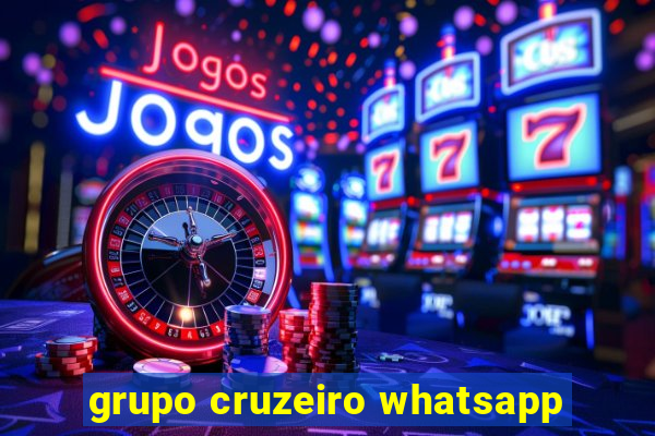 grupo cruzeiro whatsapp